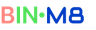 Binm8 Logo
